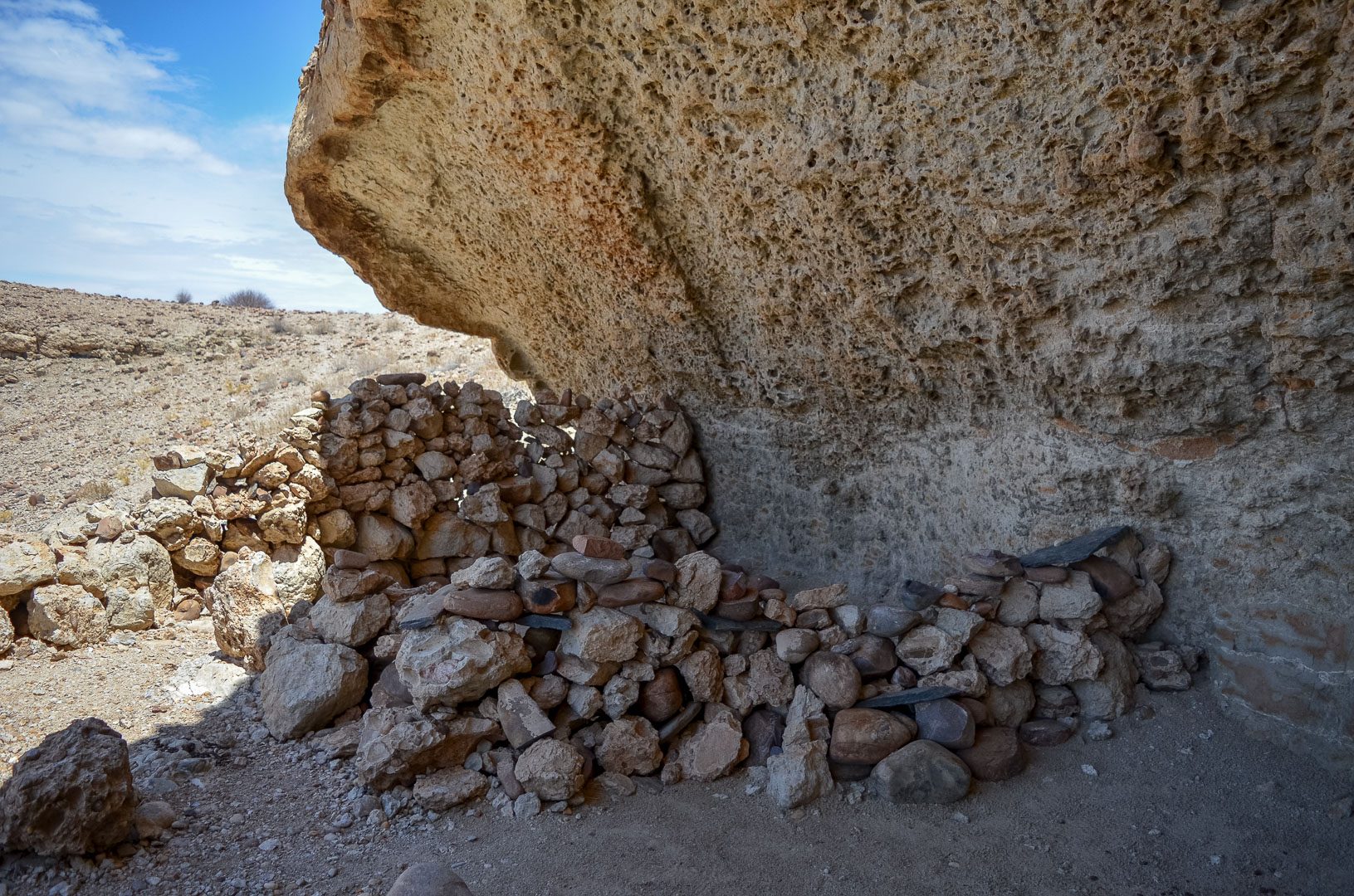Henno Martin Shelter Namibia