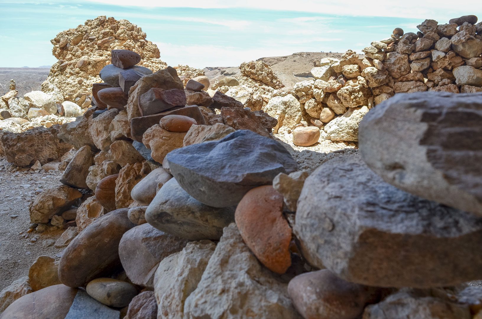 Henno Martin Shelter Namibia