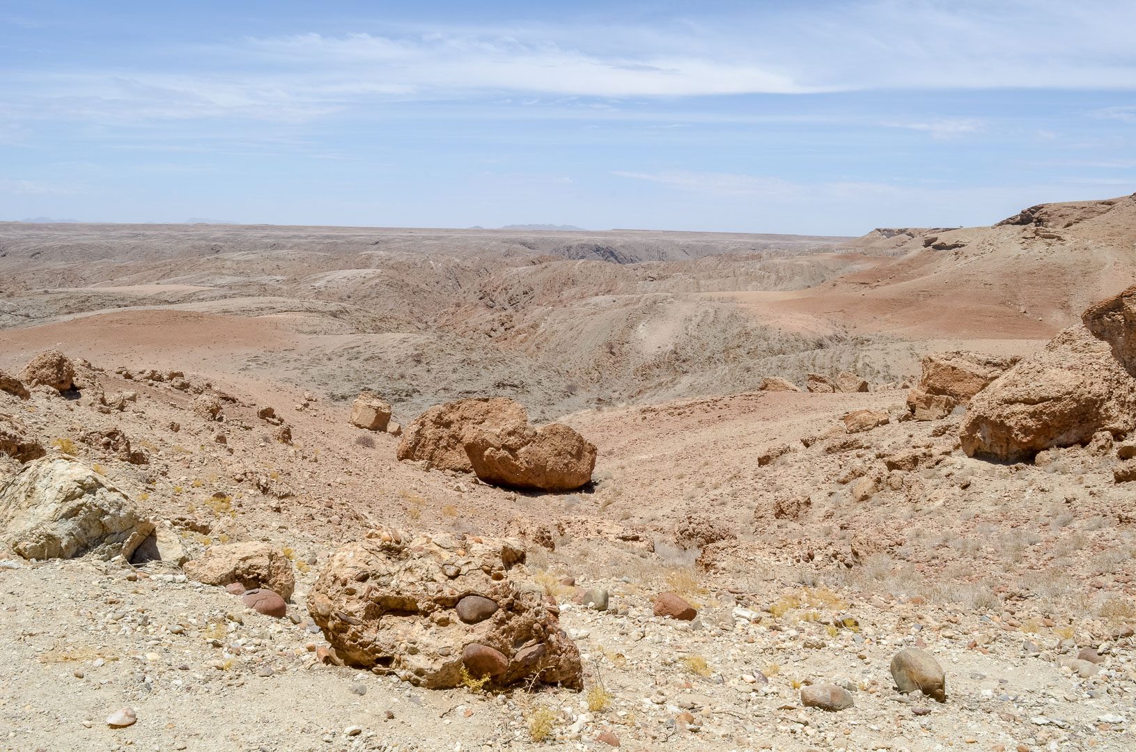 Henno Martin Shelter Namibia Kuisib Canyon