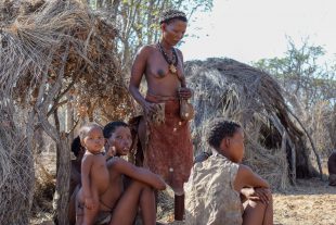 Authentizität auf Reisen: Die Ju/´Hoansi-San in Nambia