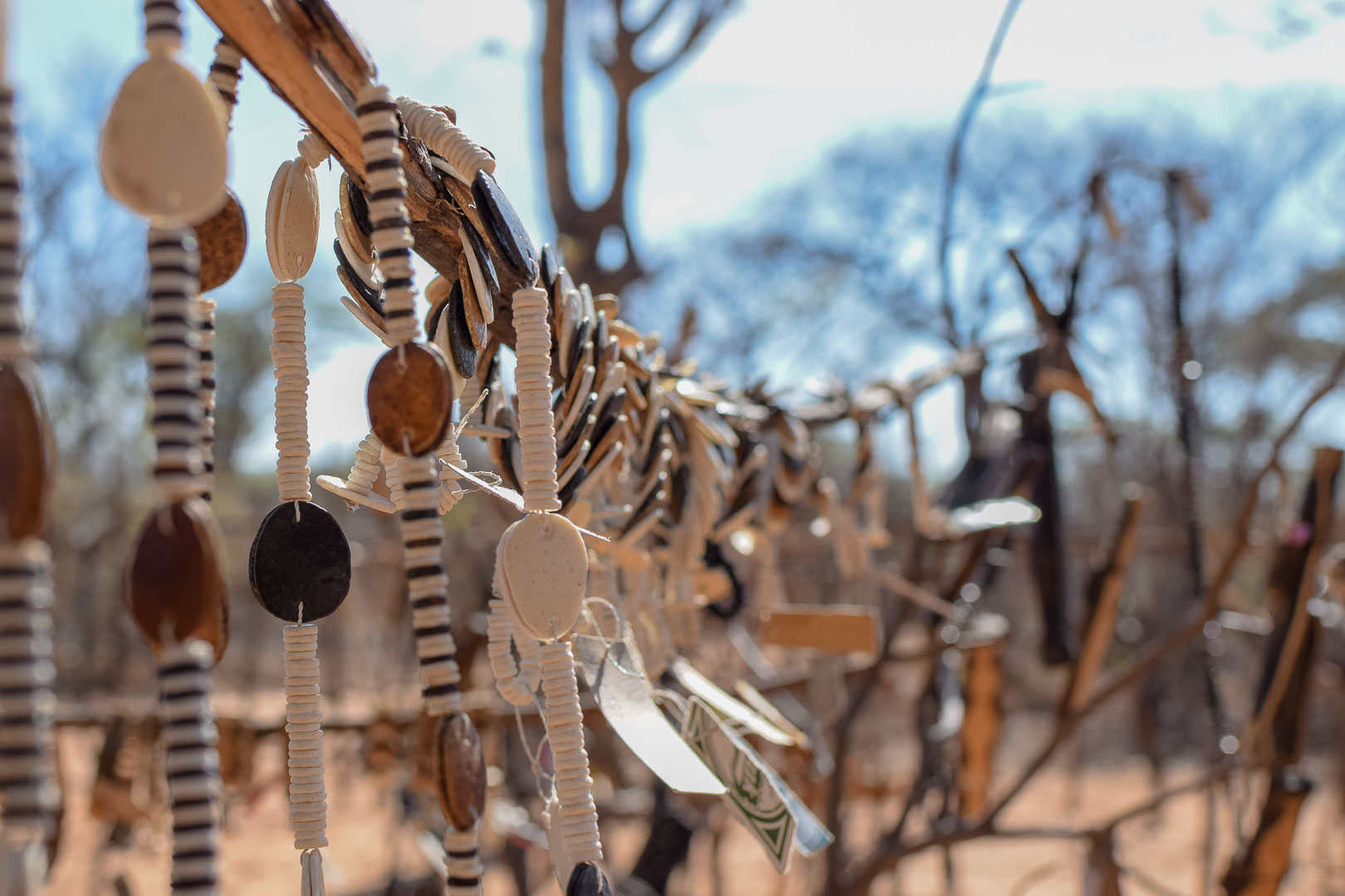 Namibia San Living Museum