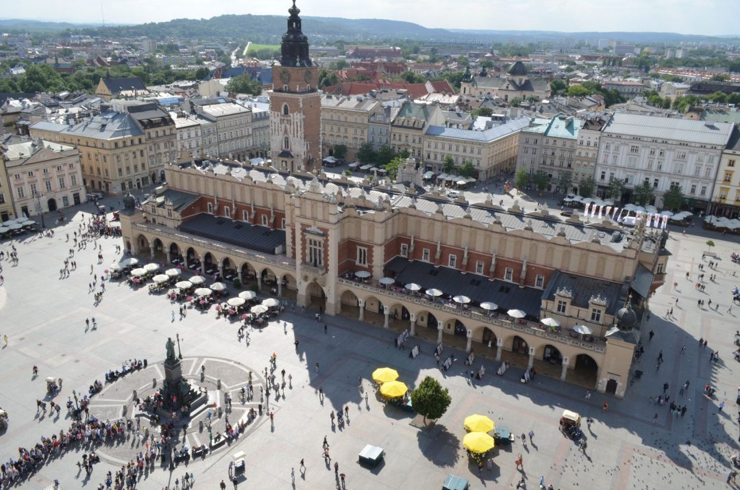 Sehenswürdigkeiten Krakau Tipps für Deinen Städtetrip North Star