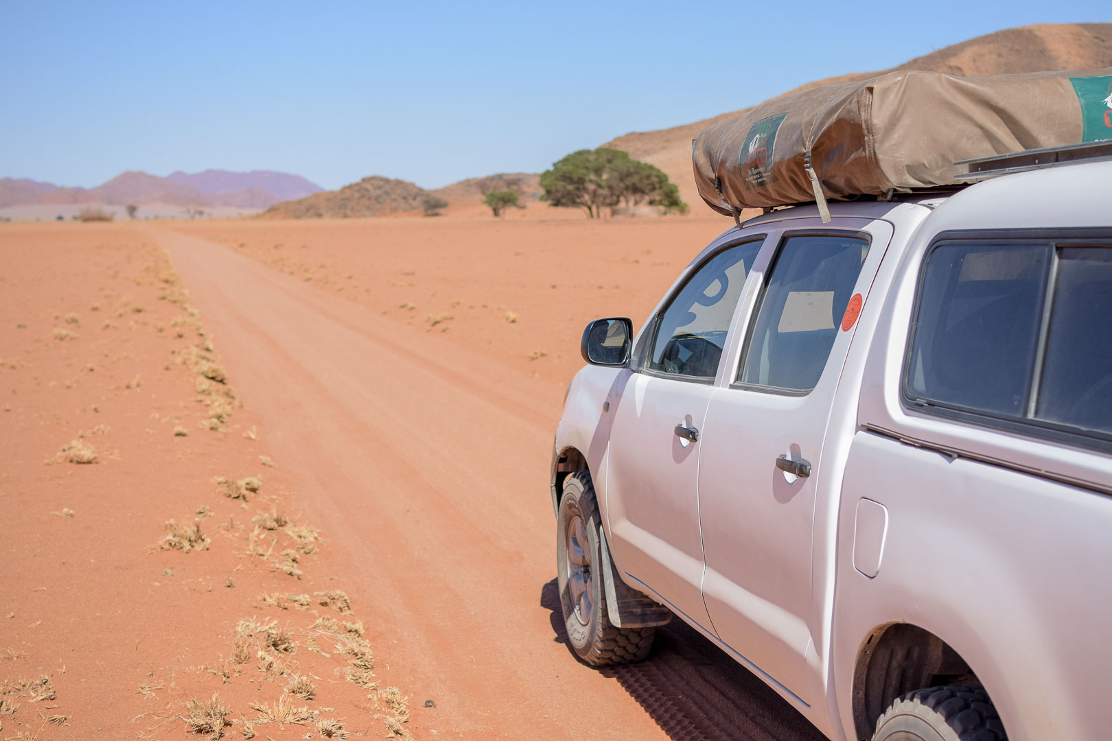 Namibia Namib Wüste