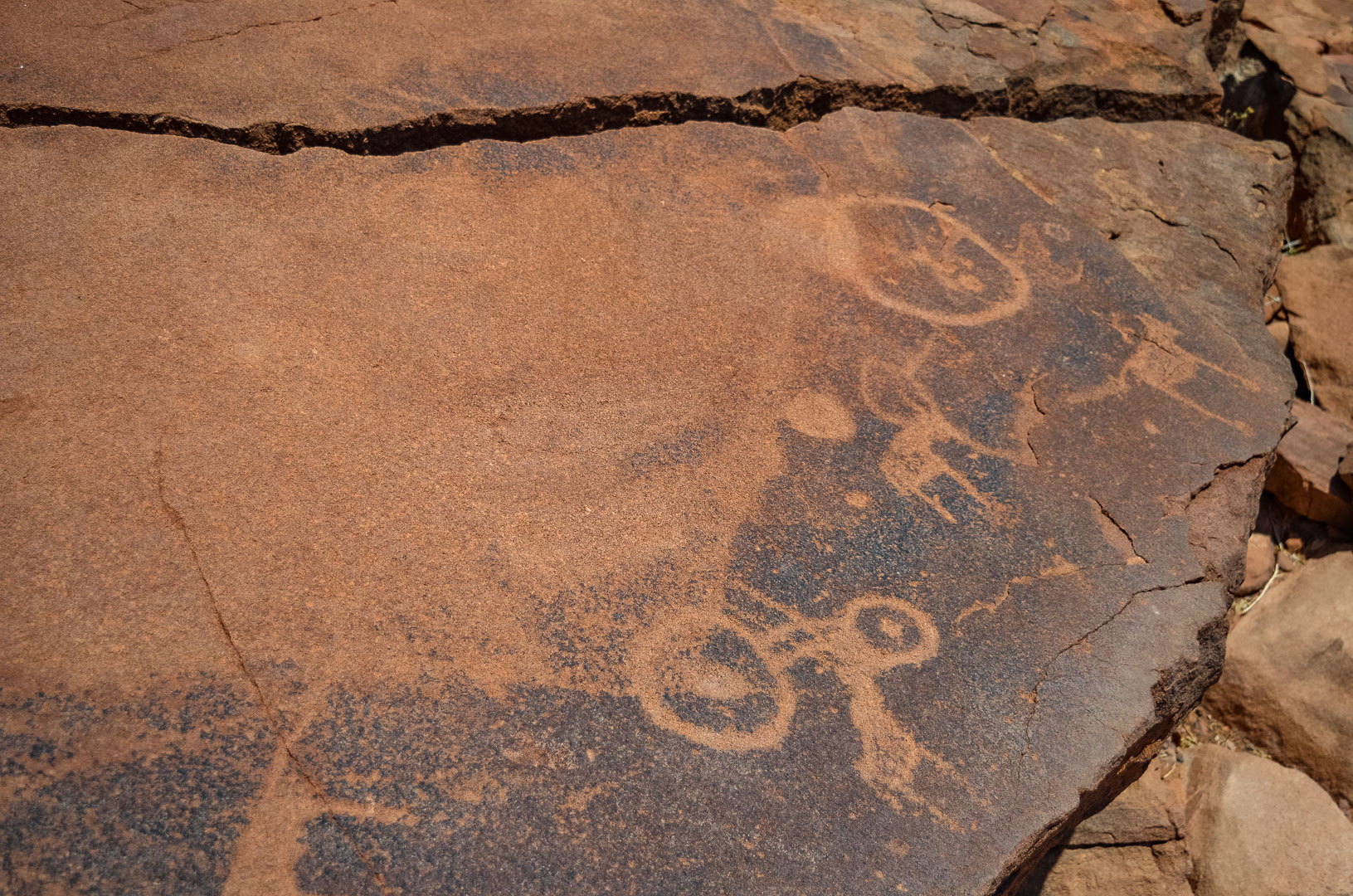 Twyfelfontein Namibia Wasserquellen