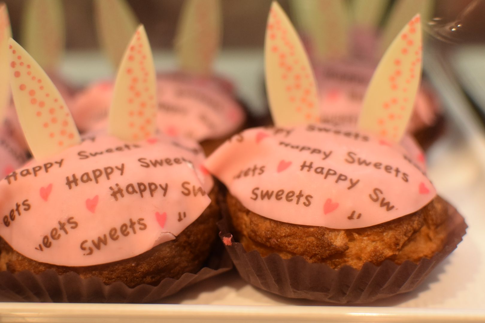 Bunny Café Nicolas Charles House