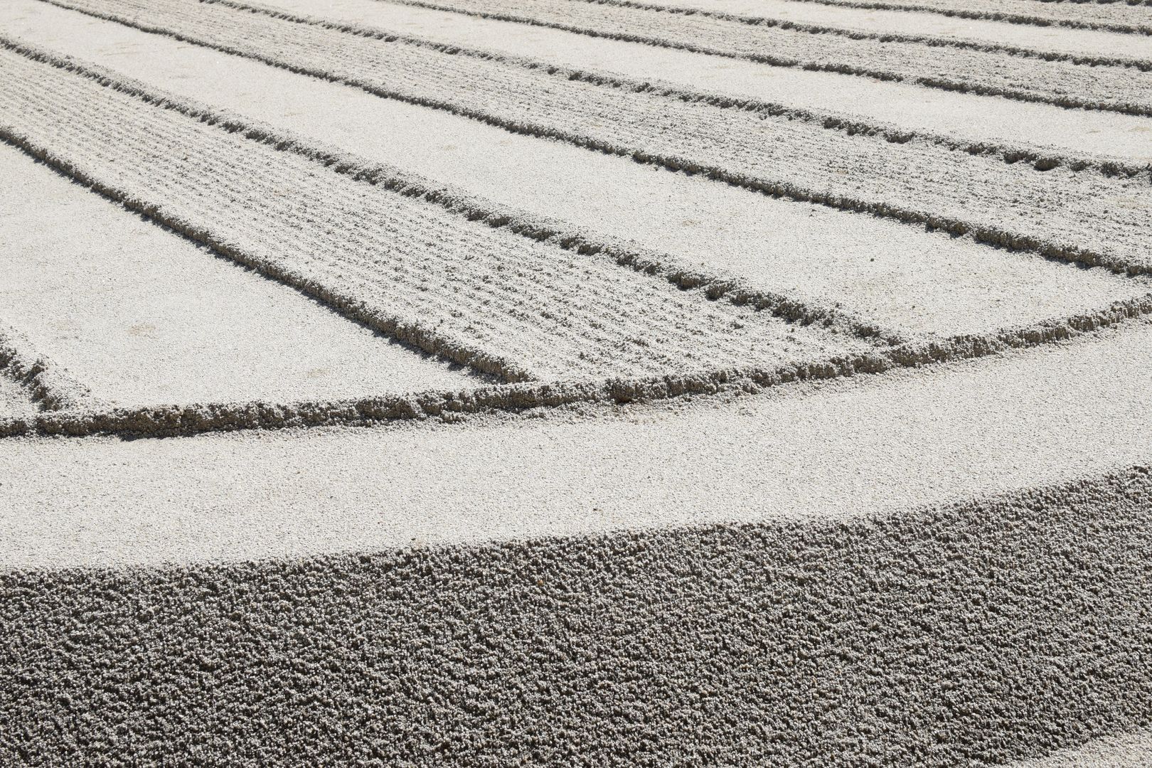 Ginkakuji Tempel Kyoto Zen Garten