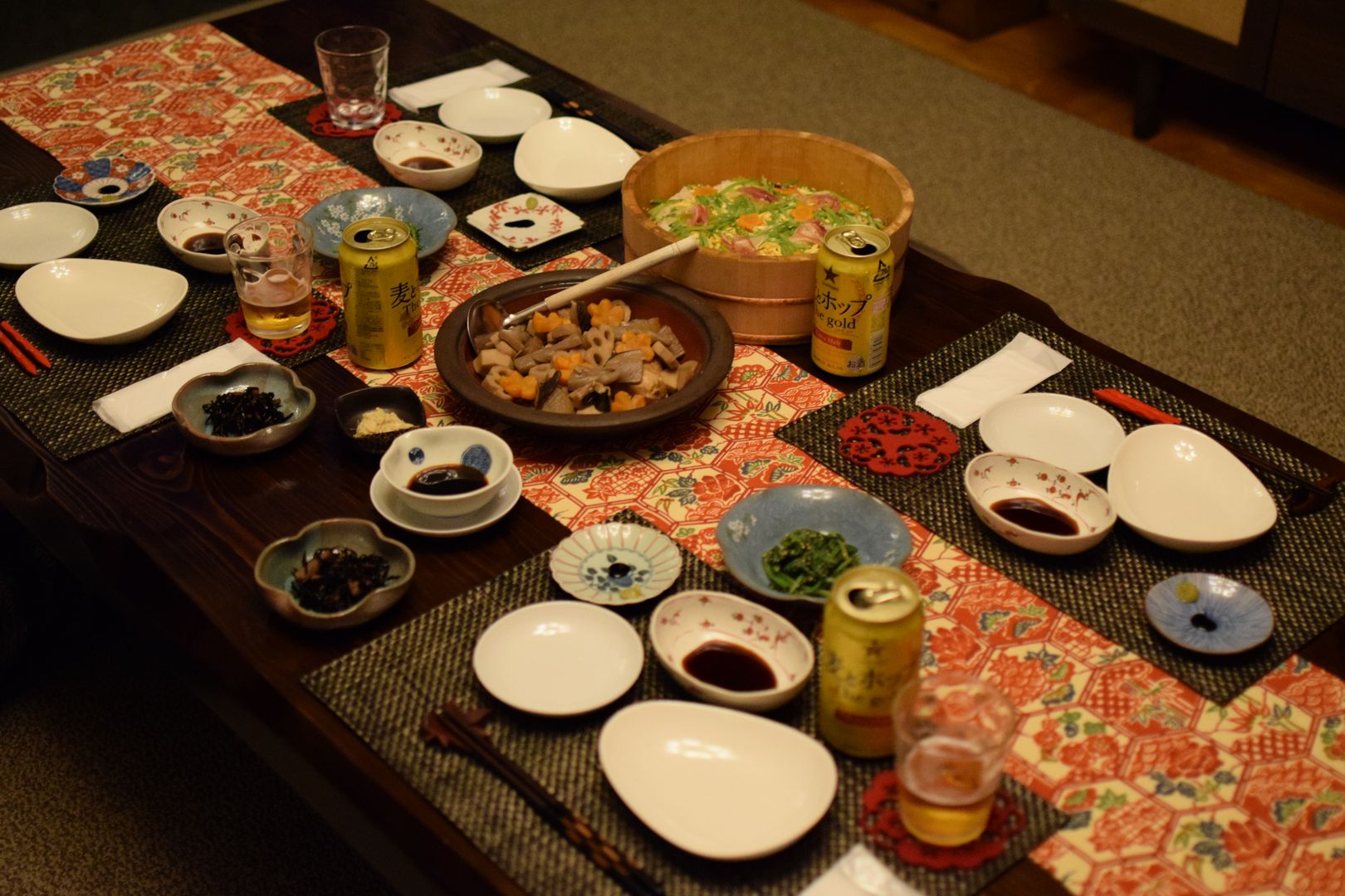 Home Cooking Dinner Hiroshima
