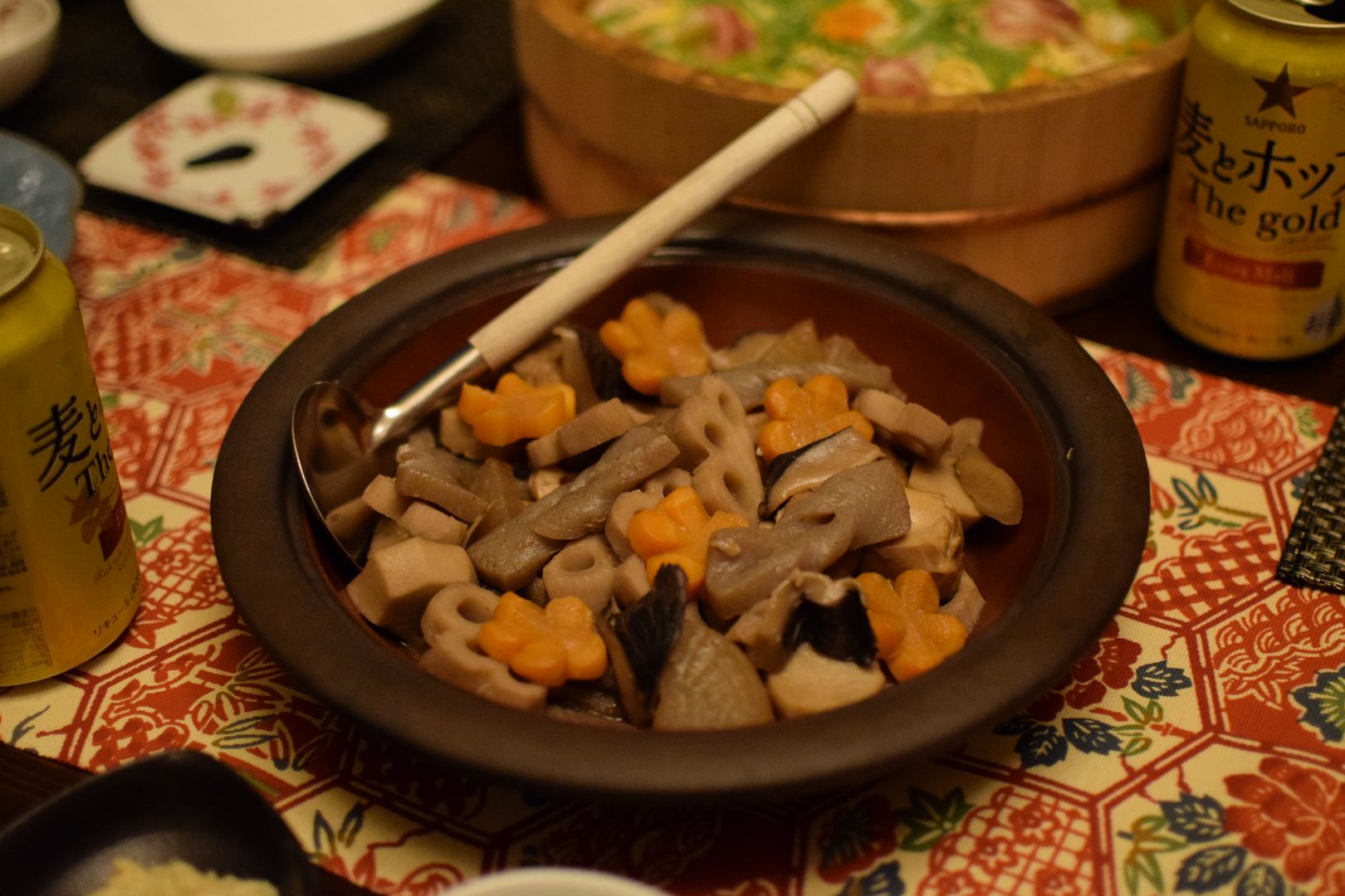 Home Cooking Dinner Hiroshima