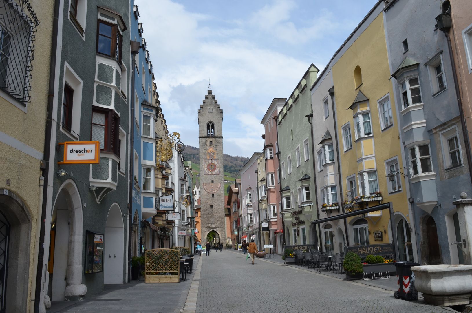 Sterzing Südtirol Zwölferturm