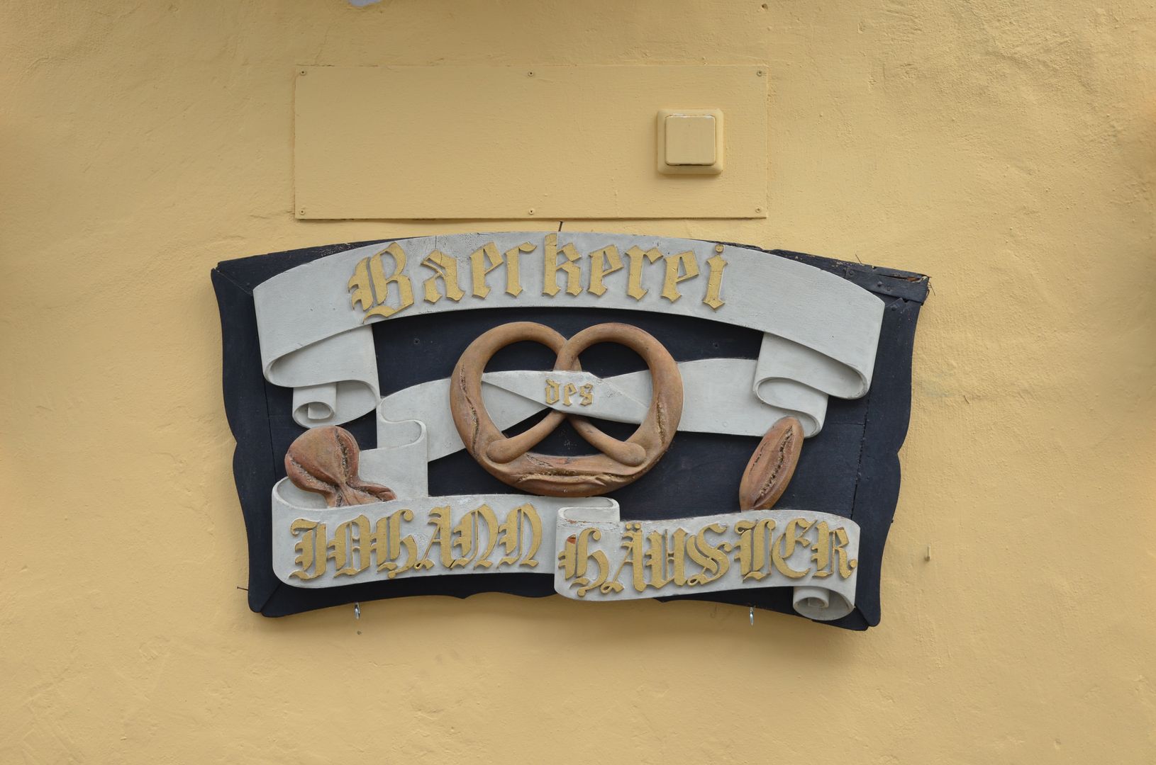 Bäckerei Sterzing Südtirol