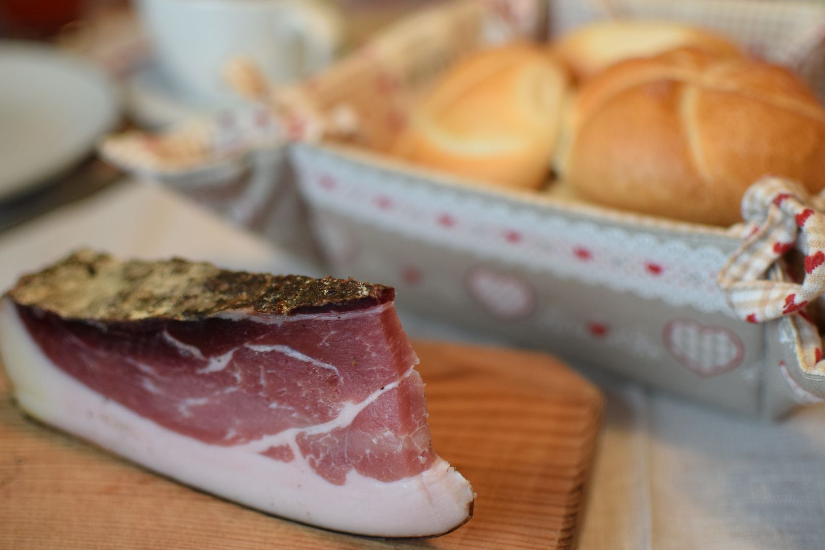 Frühstück Maierhof