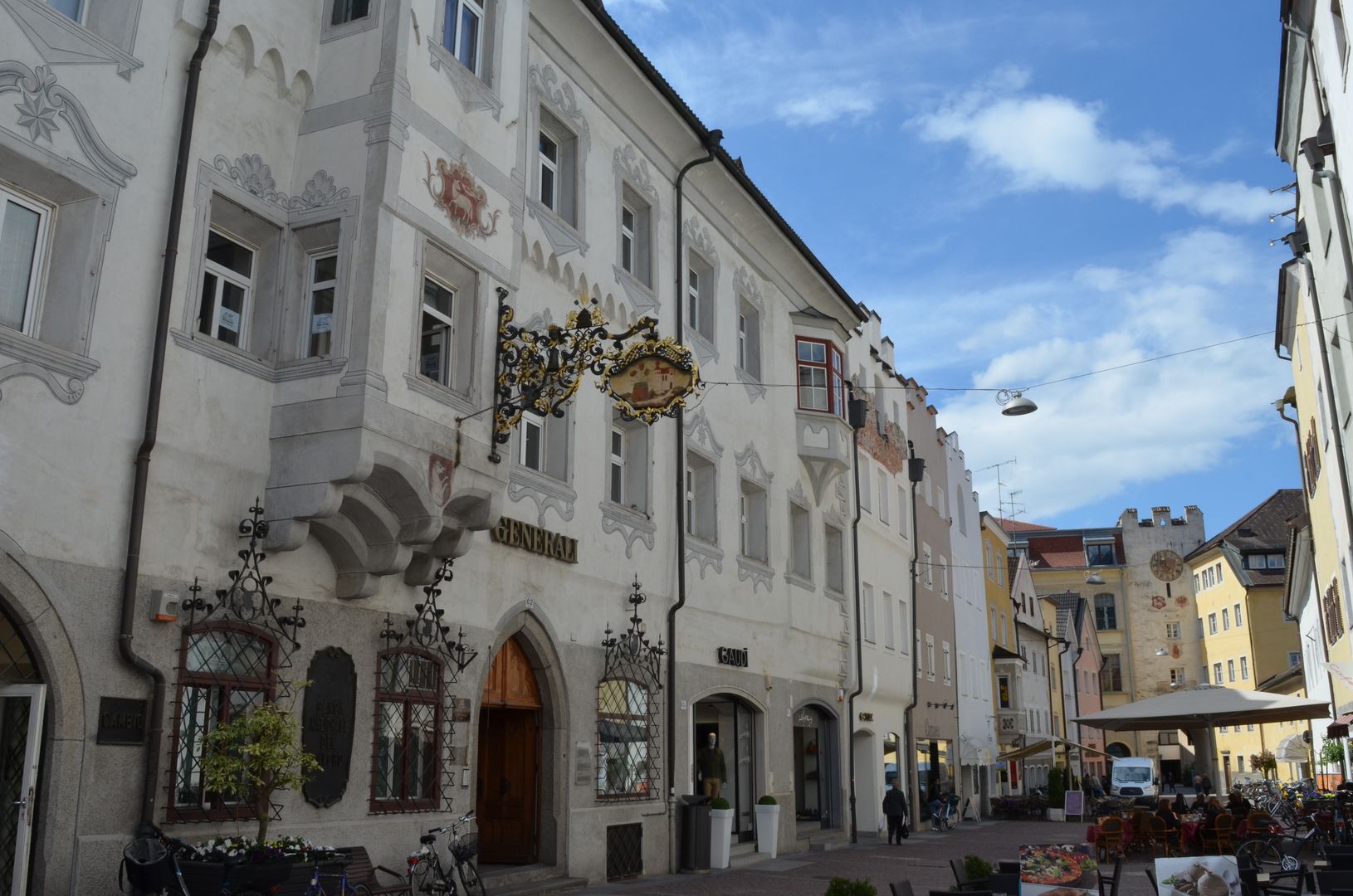 Bruneck Zentrum