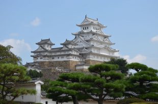 Die weiße Burg von Himeji – Japans Welterbe