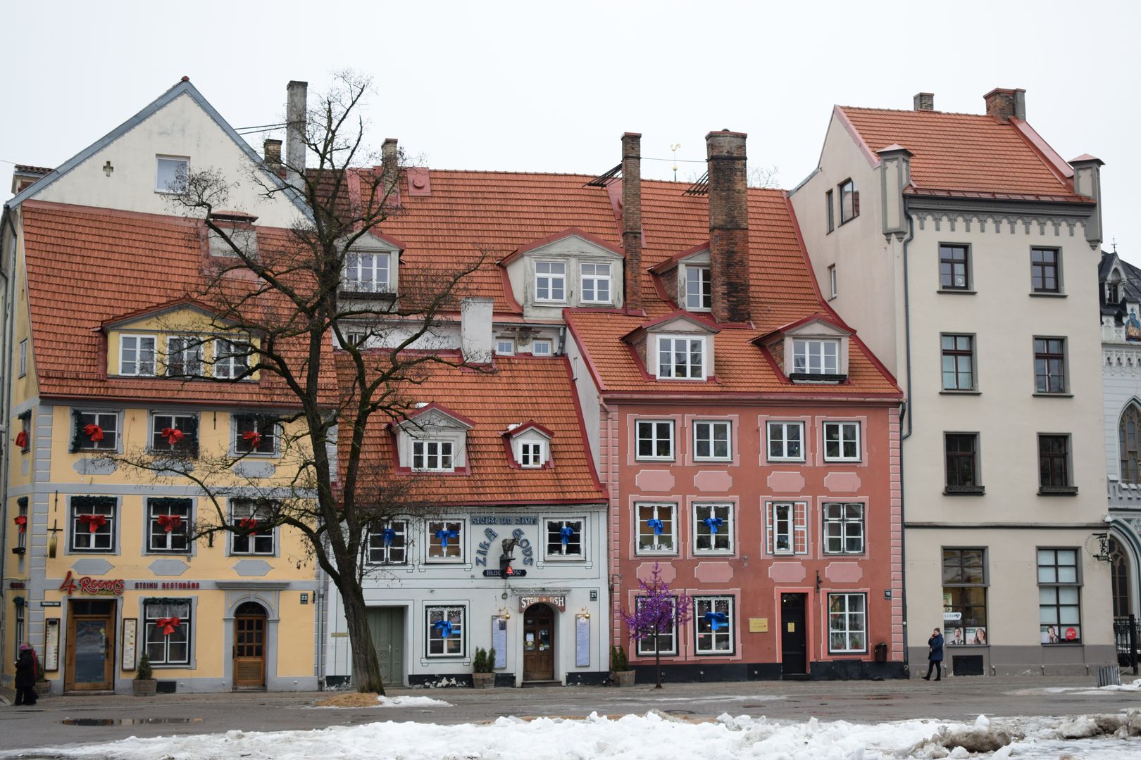 Der Perfekte Kurztrip Nach Riga North Star Chronicles