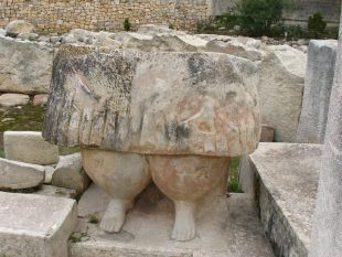 Die Megalith-Tempel von Malta und Gozo
