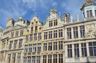 Der Grand-Place in Brüssel: von goldenen Häusern, Handwerkern und dem Tod