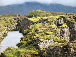 Thingvellir National Park in Island: wo Amerika auf Europa trifft