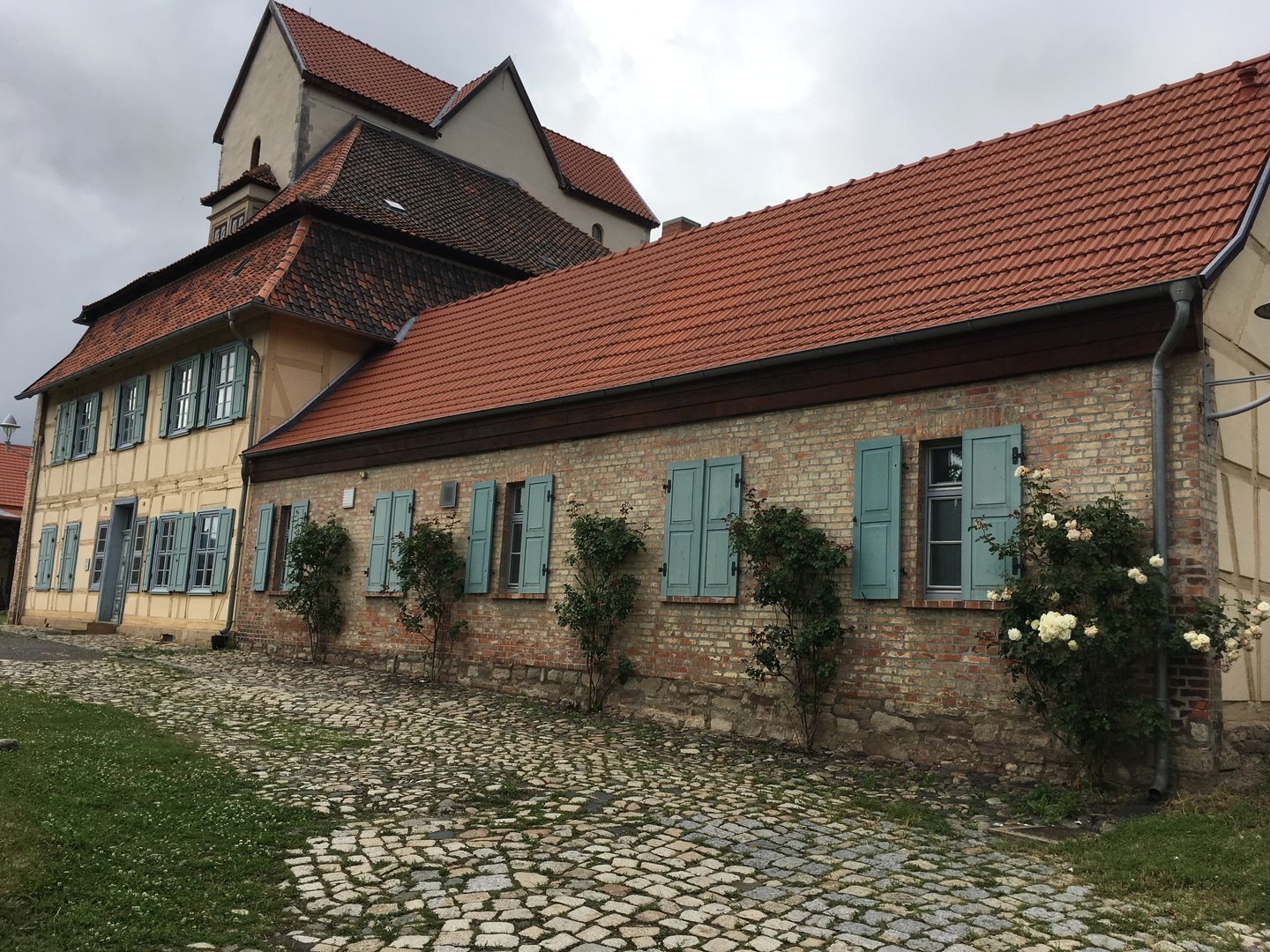Kloster Wendhusen in Thale