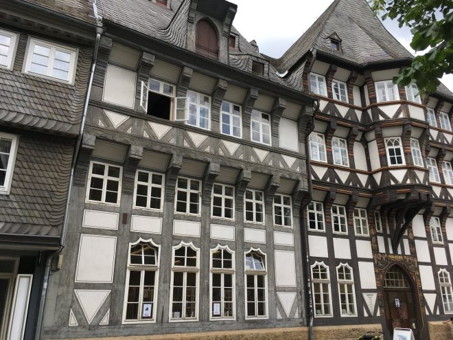Fachwerkhaus Goslar