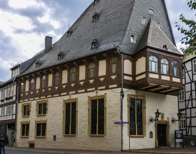 Brusttuch in Goslar