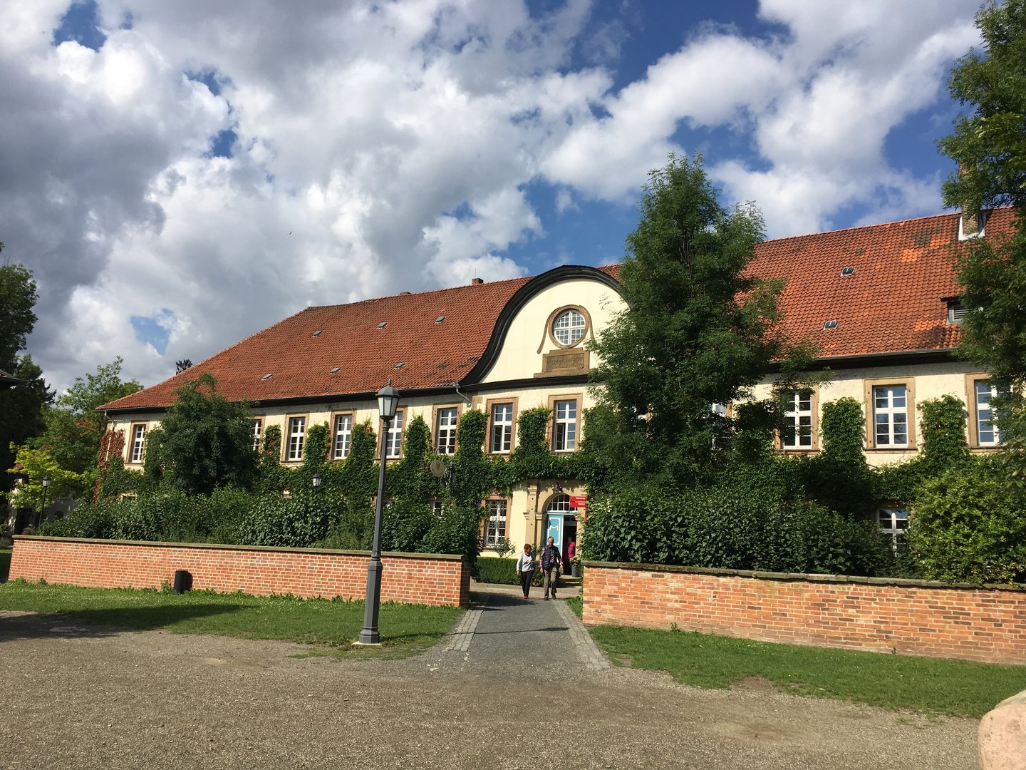 Kloster Wöltingerode, Hotel