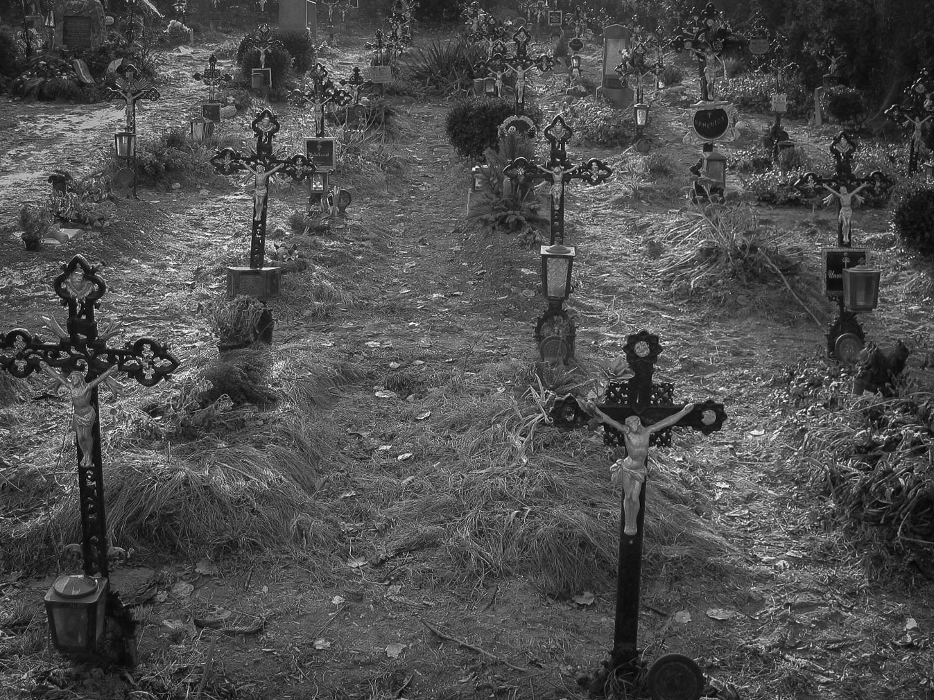 Gräber der Namenlosen in Wien