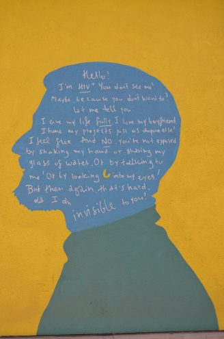 Streetart in Brüssel