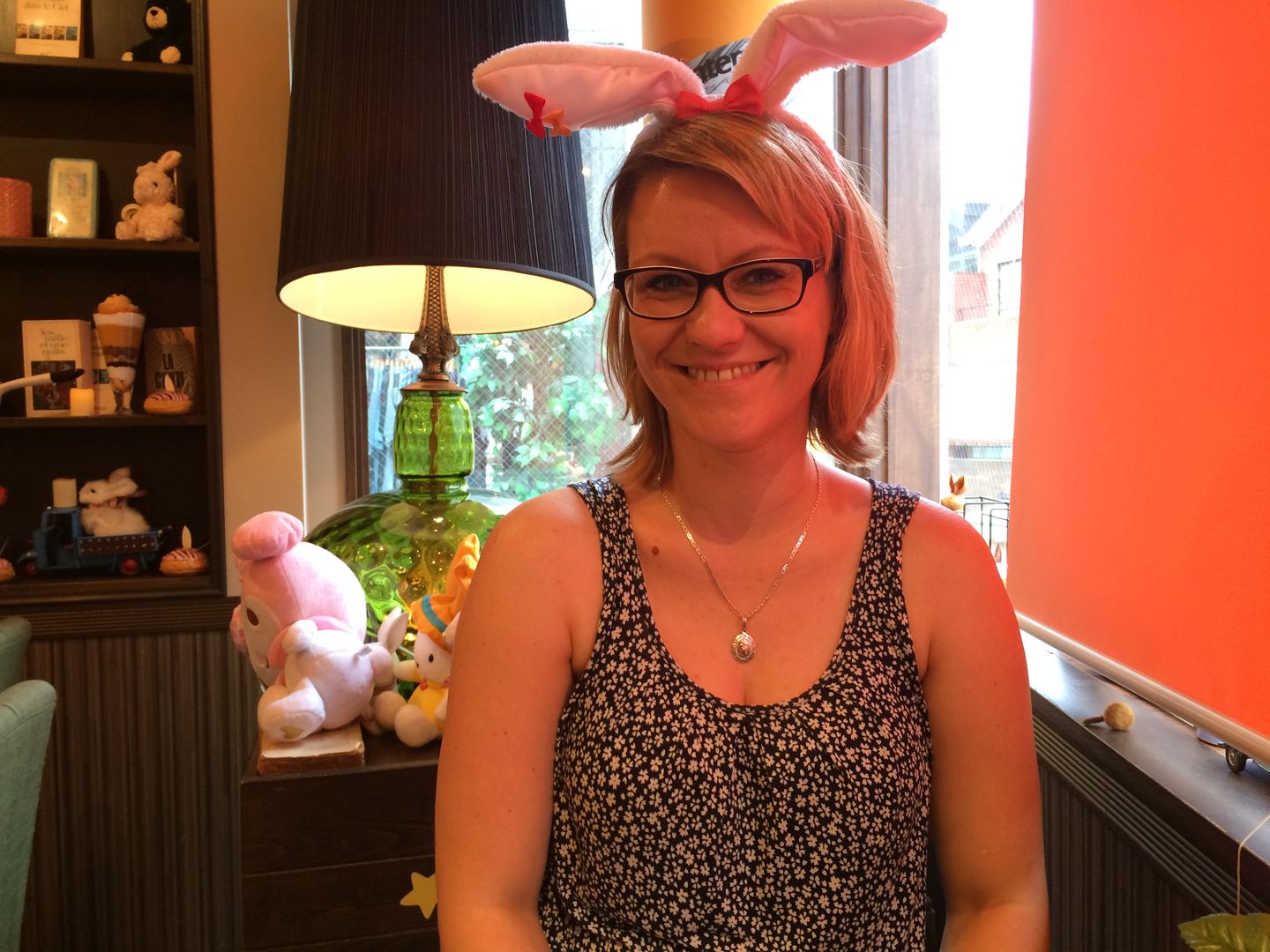 Tokio Japan Bunny