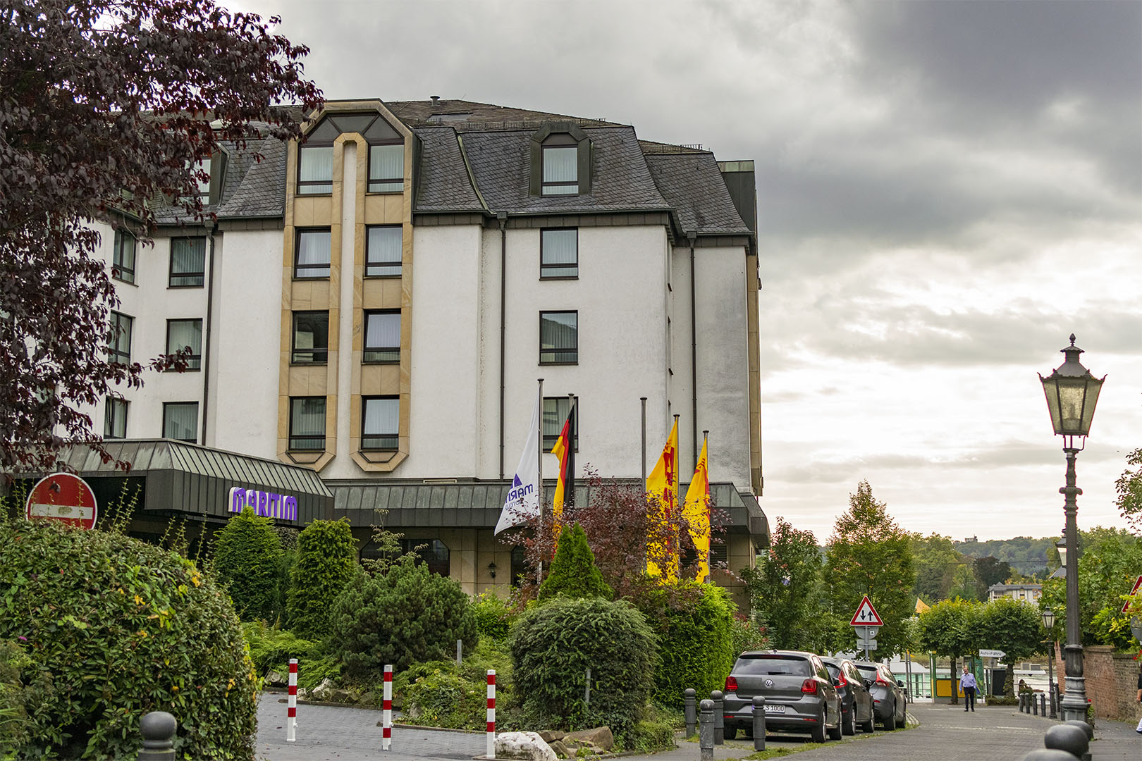 Rheinromantik im Maritim Hotel Königswinter | North Star Chronicles