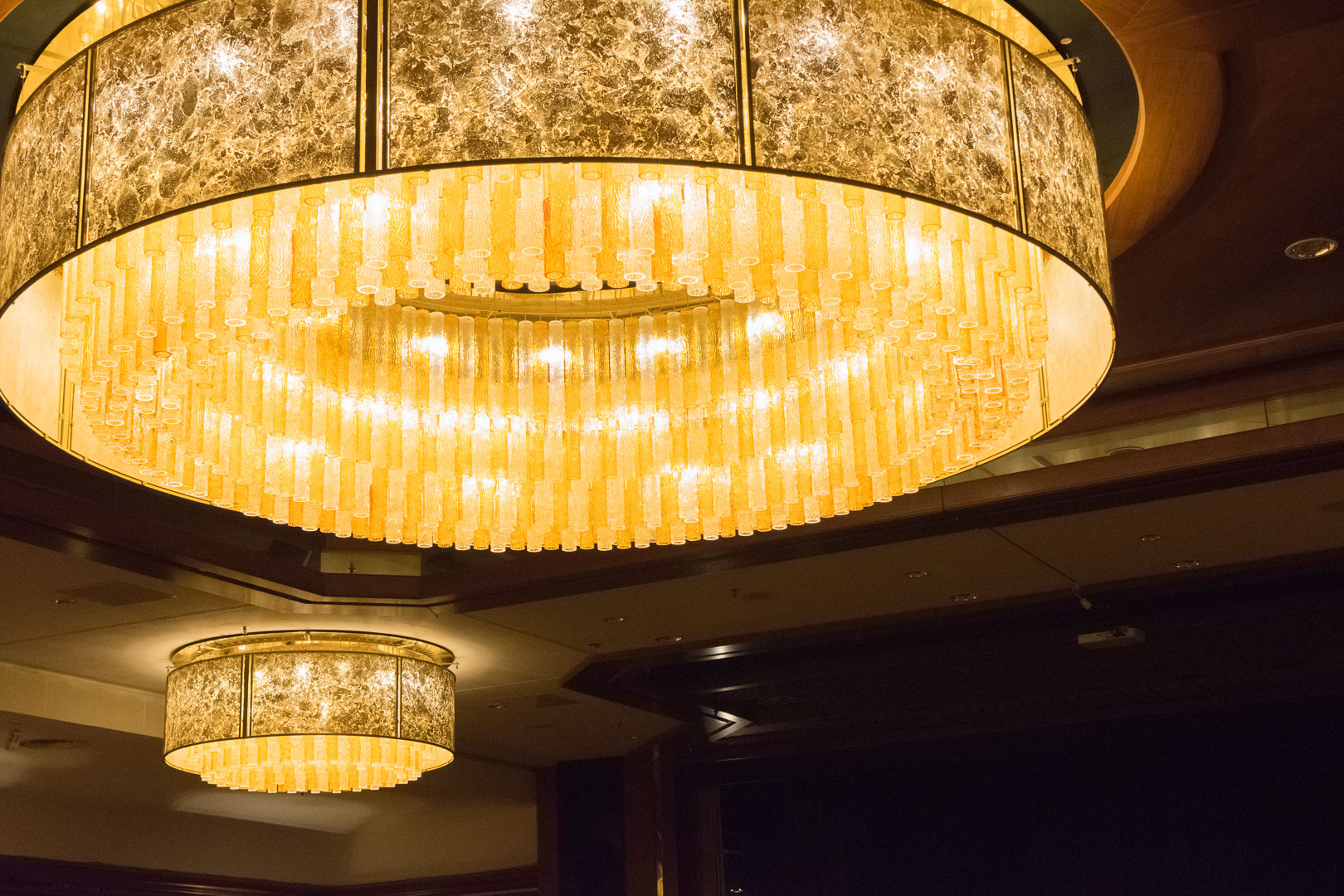 Kronleuchter Maritim Hotel Königswinter