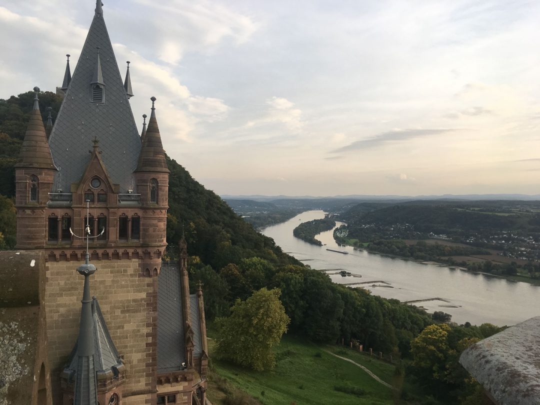 Mittelalter im Harz die Burg Falkenstein North Star Chronicles