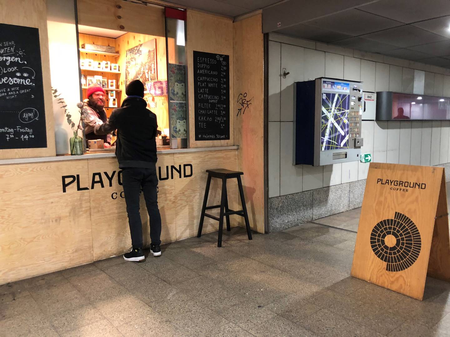 Hamburg Cafes