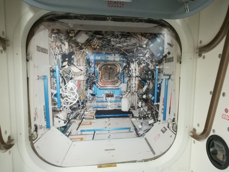 Köln Astronautenzentrum