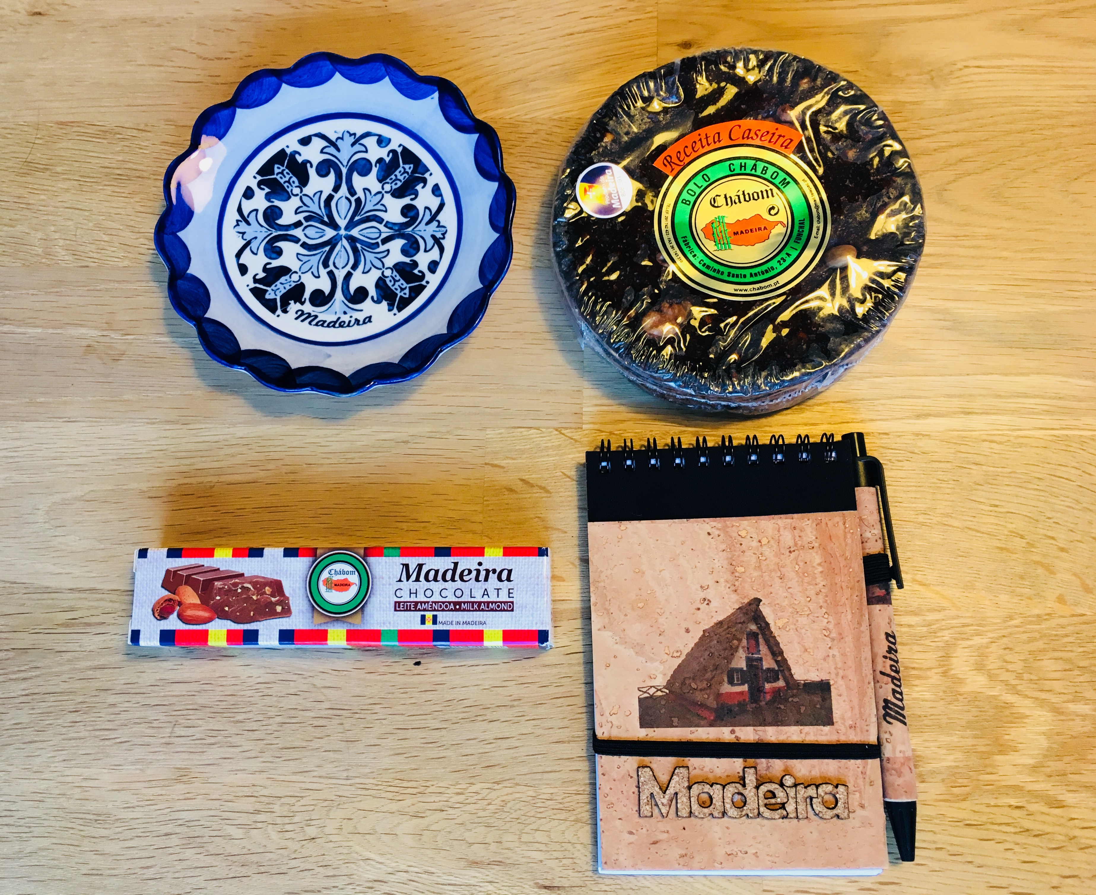Madeira Gewinnspiel