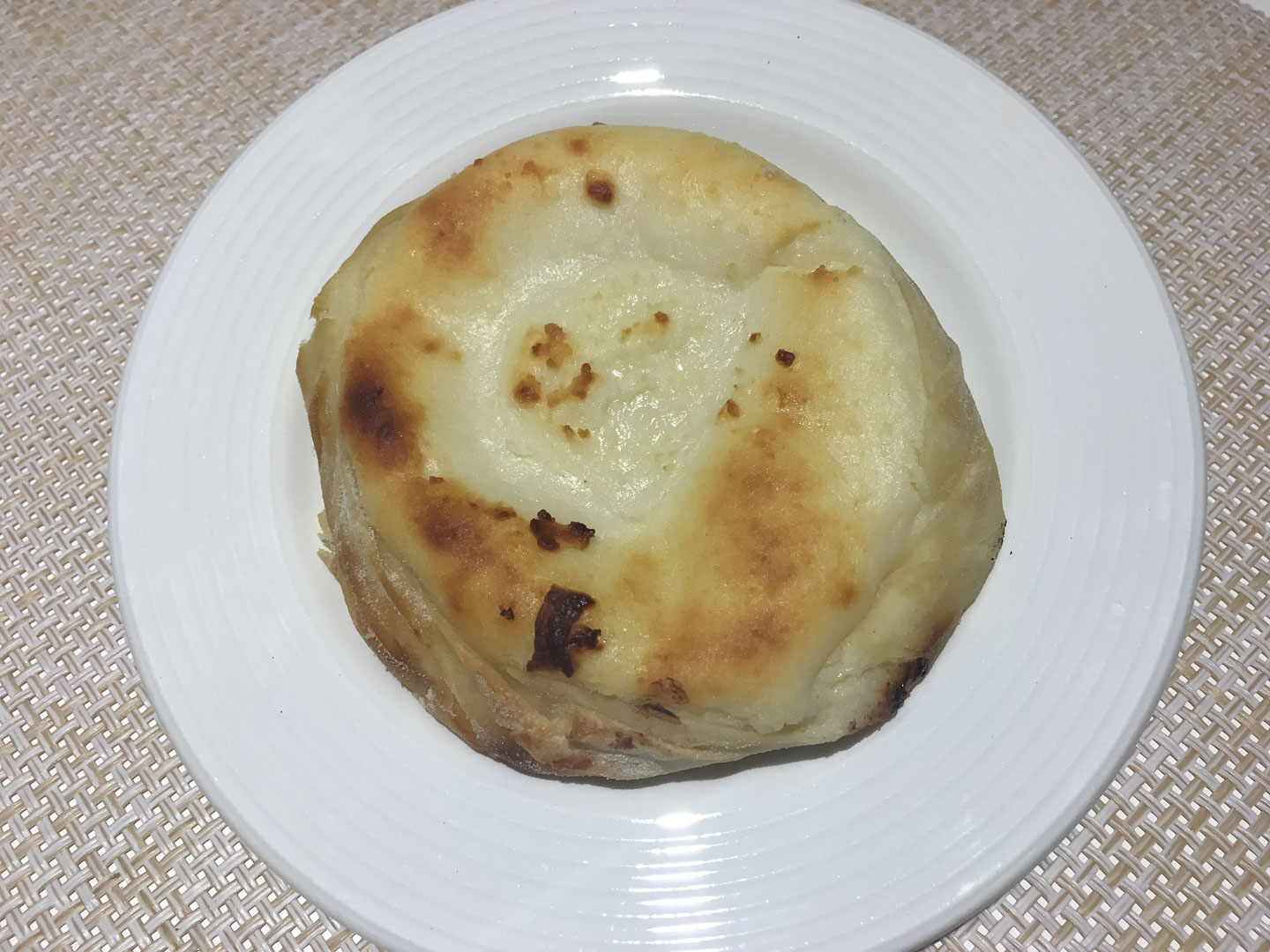 Käsekuchen auf Madeira