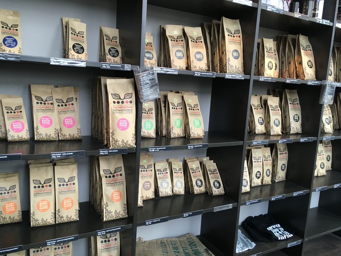 Nachhaltige Cafes Hamburg