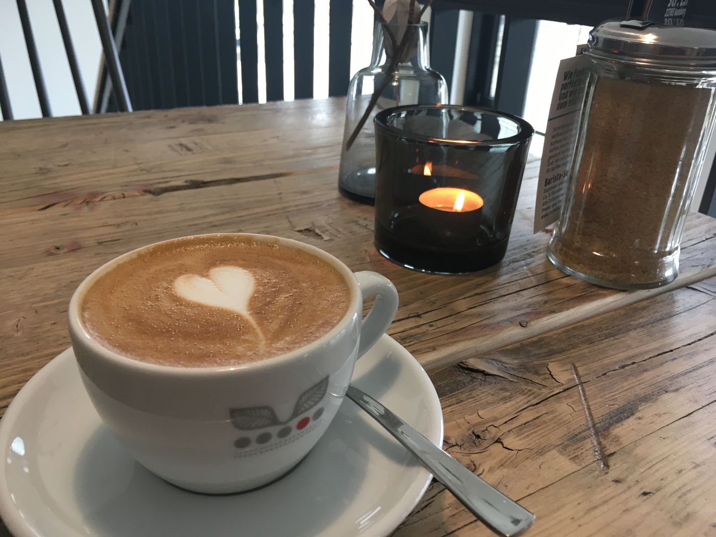 Nachhaltige Cafes Hamburg