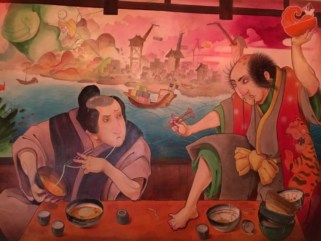 Ramen Restaurants in Hamburg