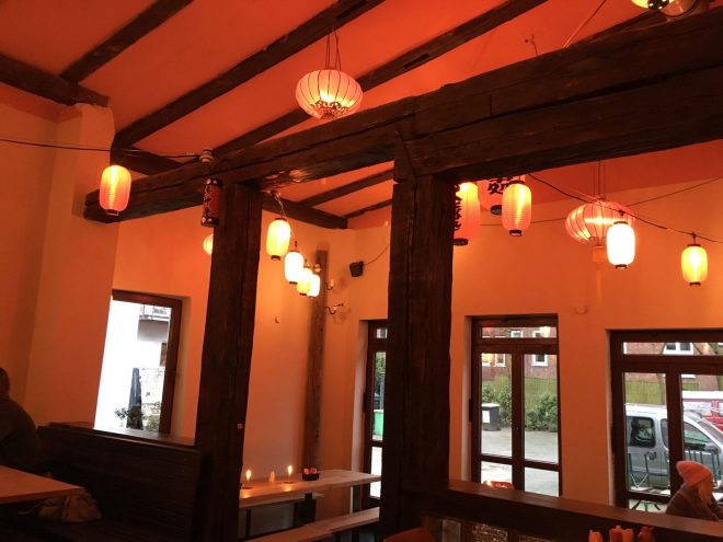 Ramen Restaurants in Hamburg