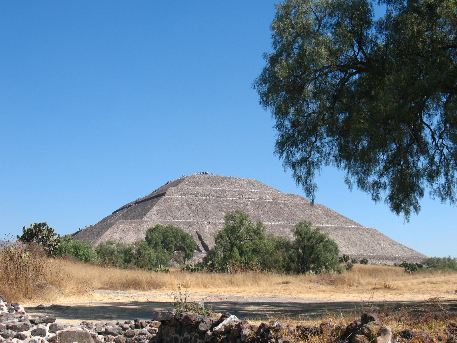 Mexiko Teotihuacan