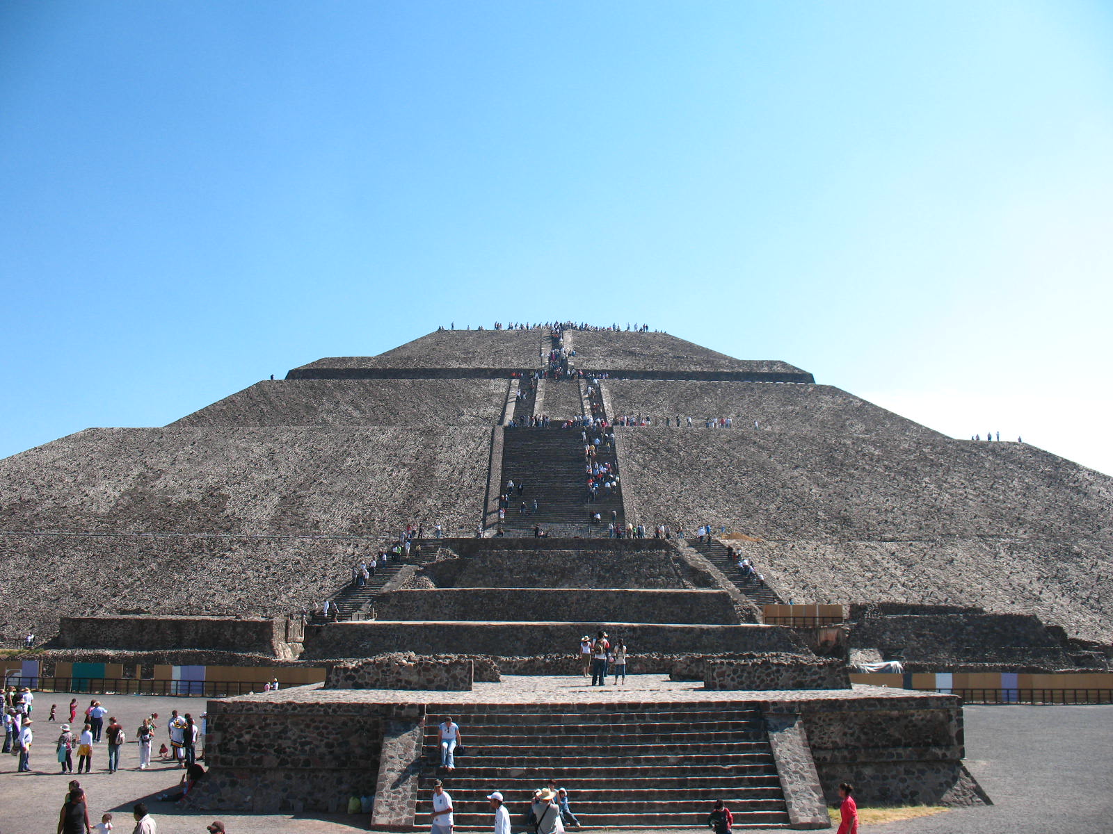 Mexiko Teotihuacan