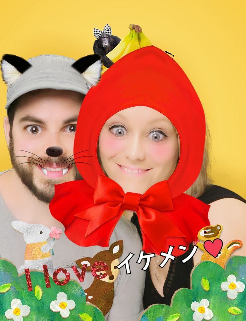 verrücktes in Tokio
