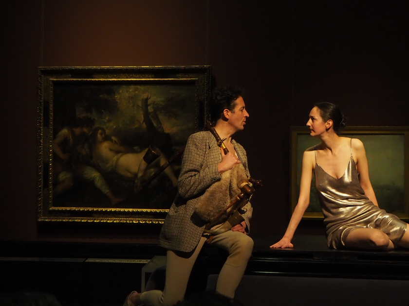 daheim ist langweilig