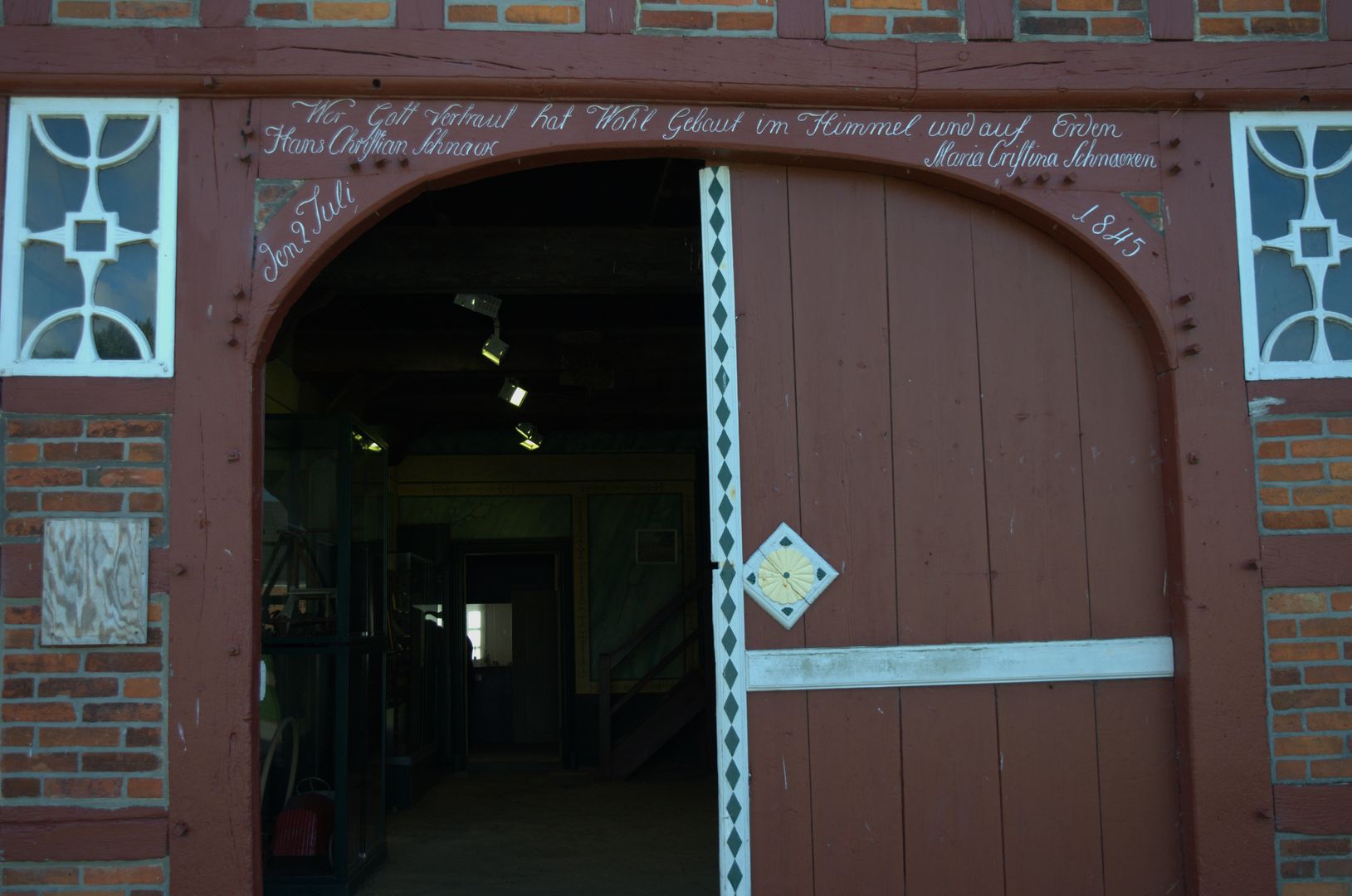 Freilichtmuseum-Molfsee-Kiel-Norddeutschland