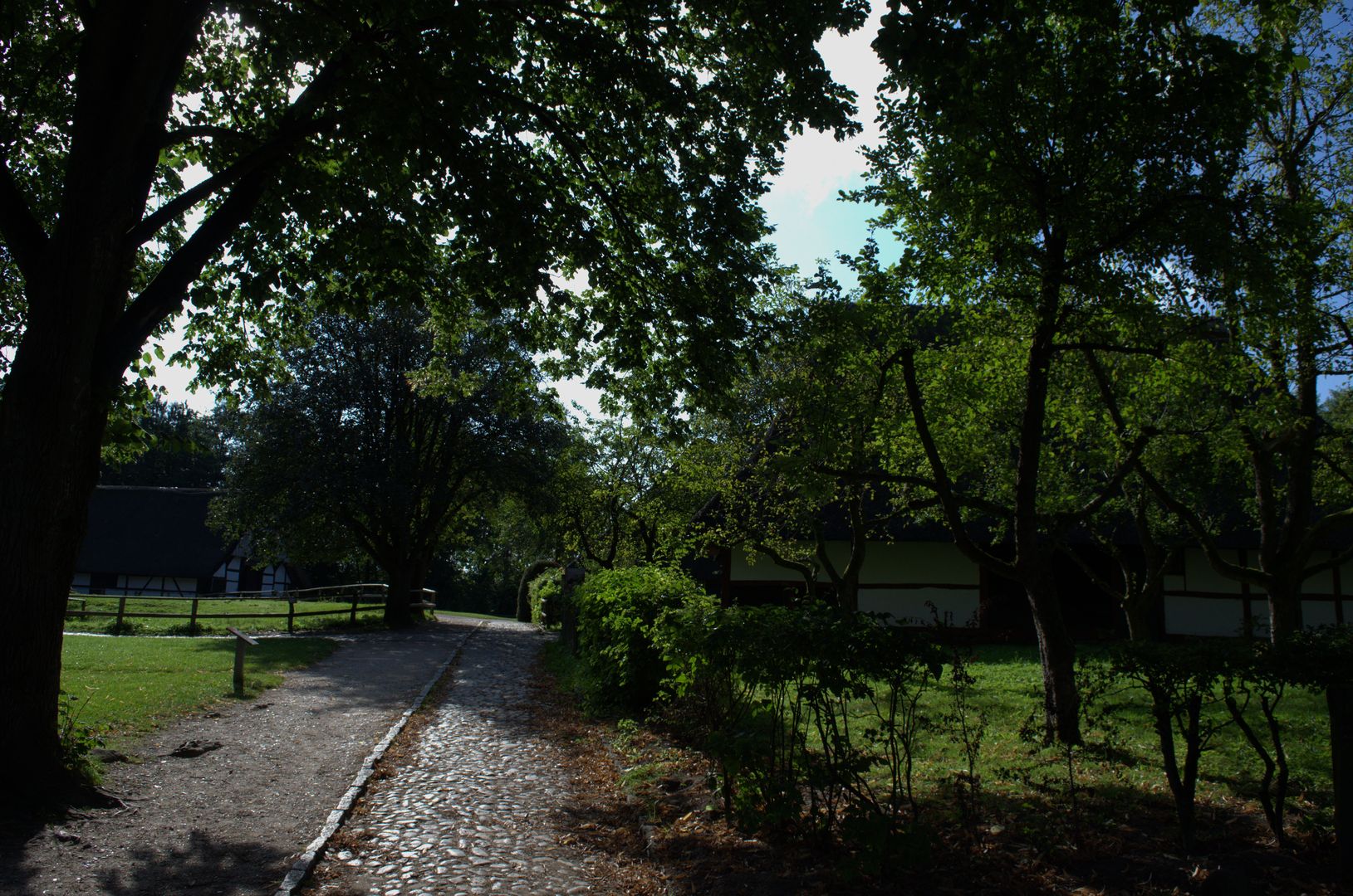 Freilichtmuseum-Molfsee-Kiel-Norddeutschland