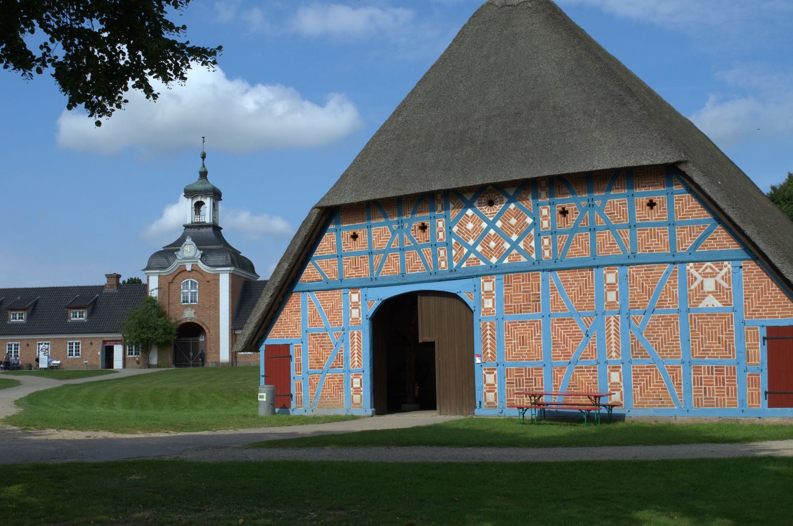 Freilichtmuseum Molfsee Landleben der Urgroßeltern