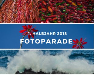 Fotoparade: die besten Bilder aus dem 1. Halbjahr 2018