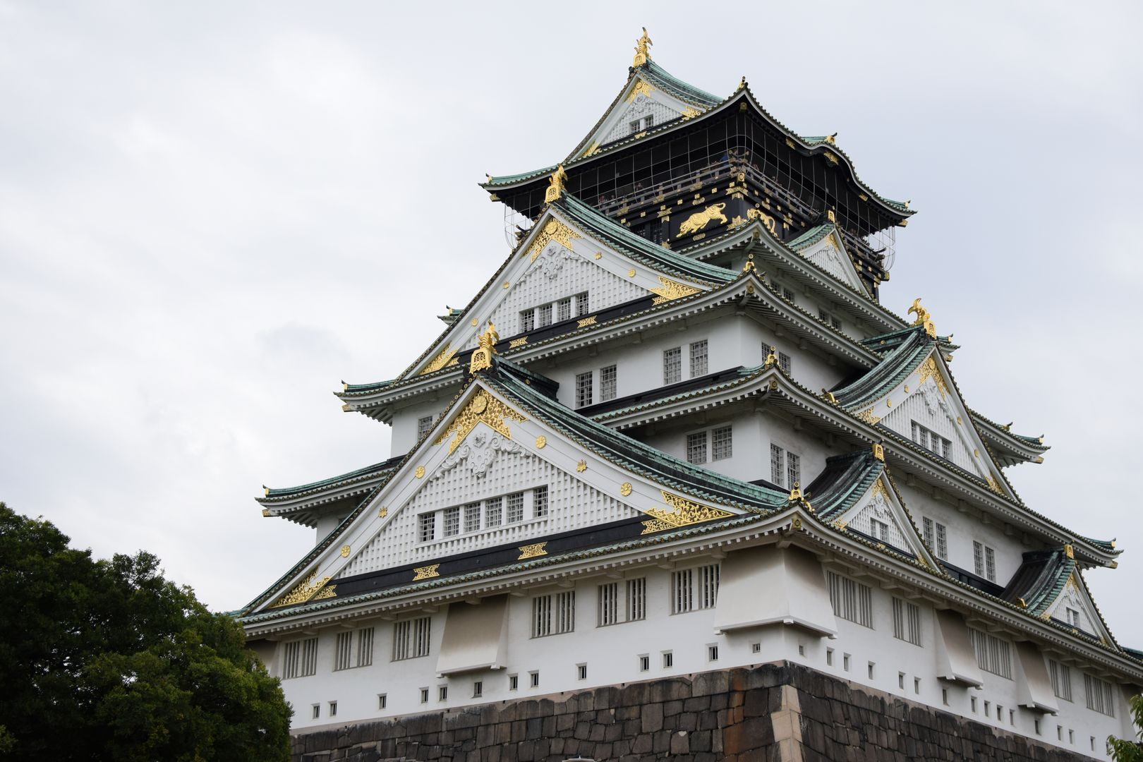 Osaka-Japan