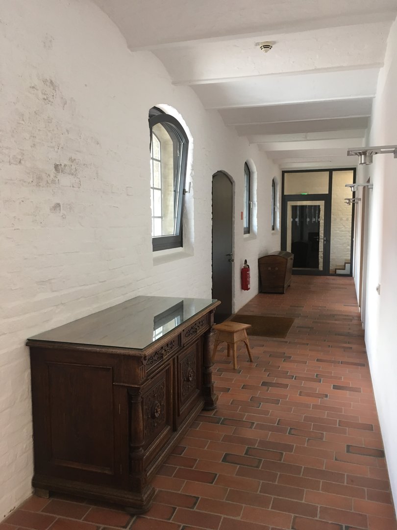   bernachten Kloster Dr  beck Harz     Wellness f  r die Seele North