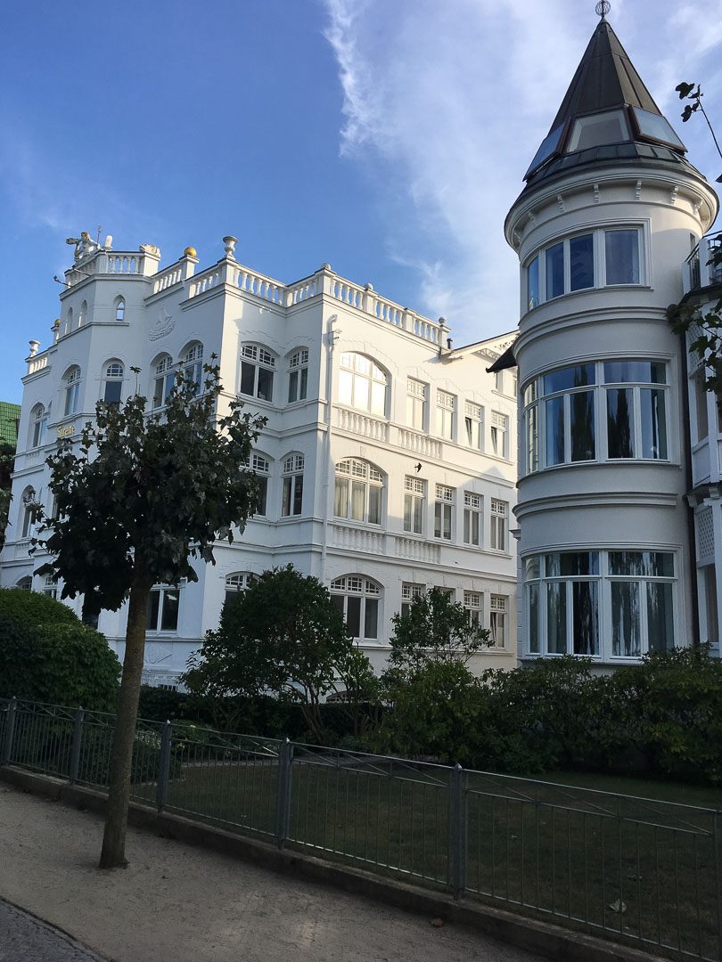 Rügen-mit-Kinderwagen